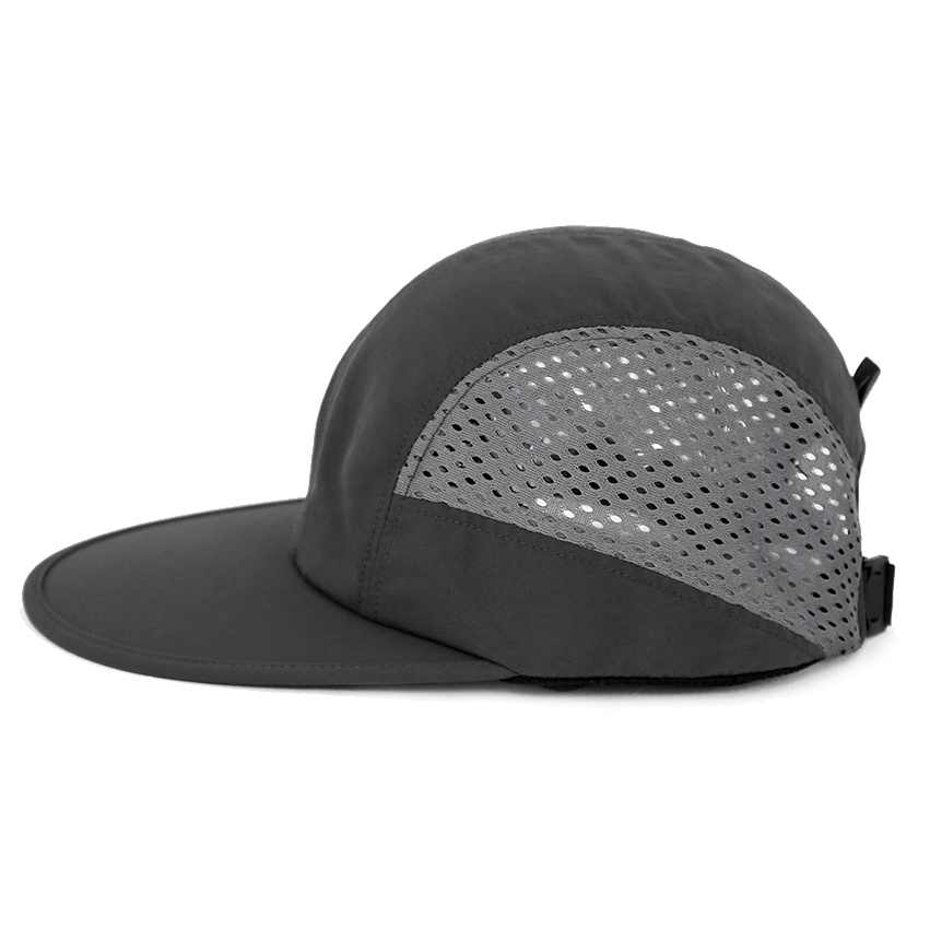 CAYL Supplex Mesh Cap / Grey