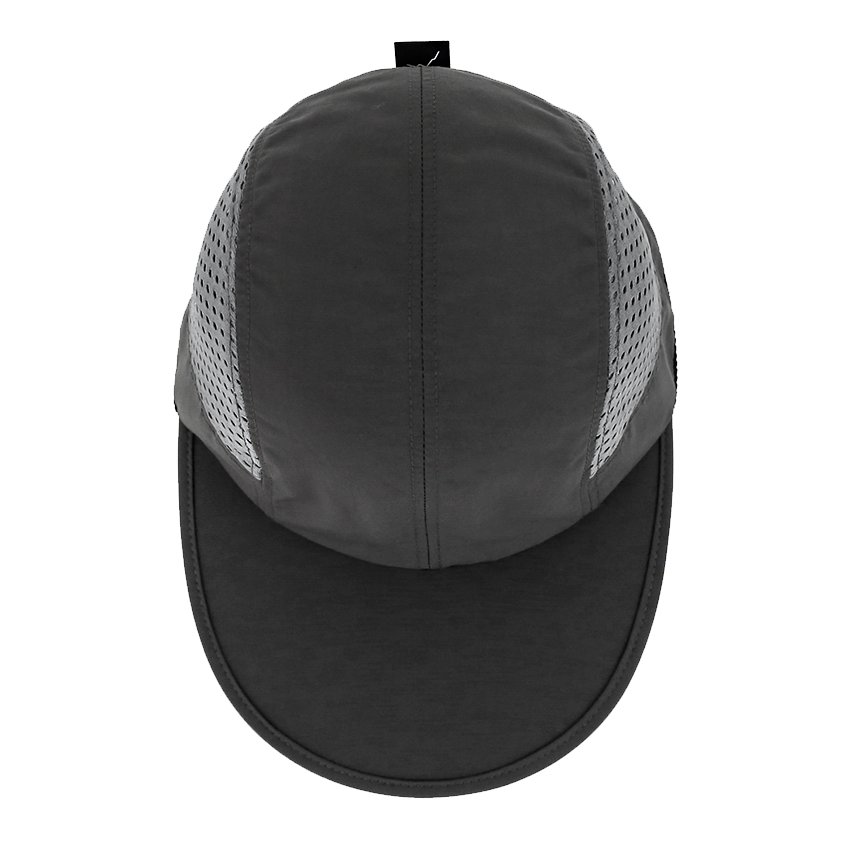 CAYL Supplex Mesh Cap / Grey