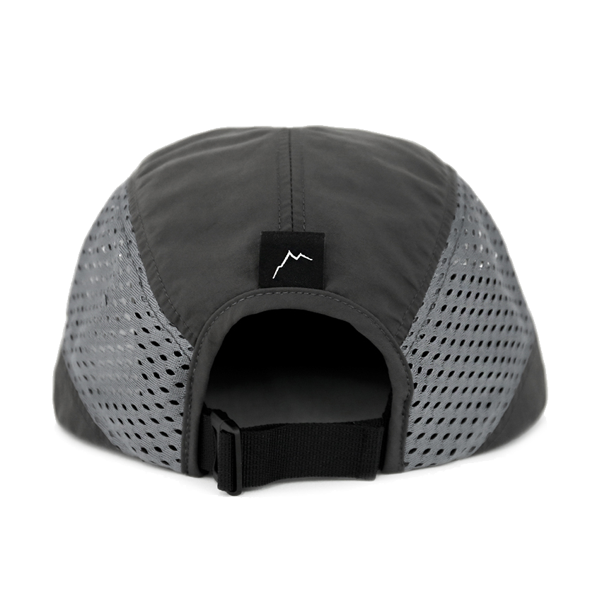 CAYL Supplex Mesh Cap Grey WANDERS