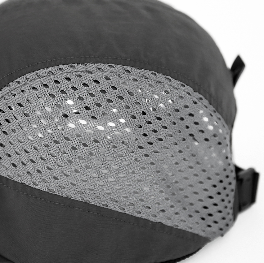 CAYL Supplex Mesh Cap / Grey