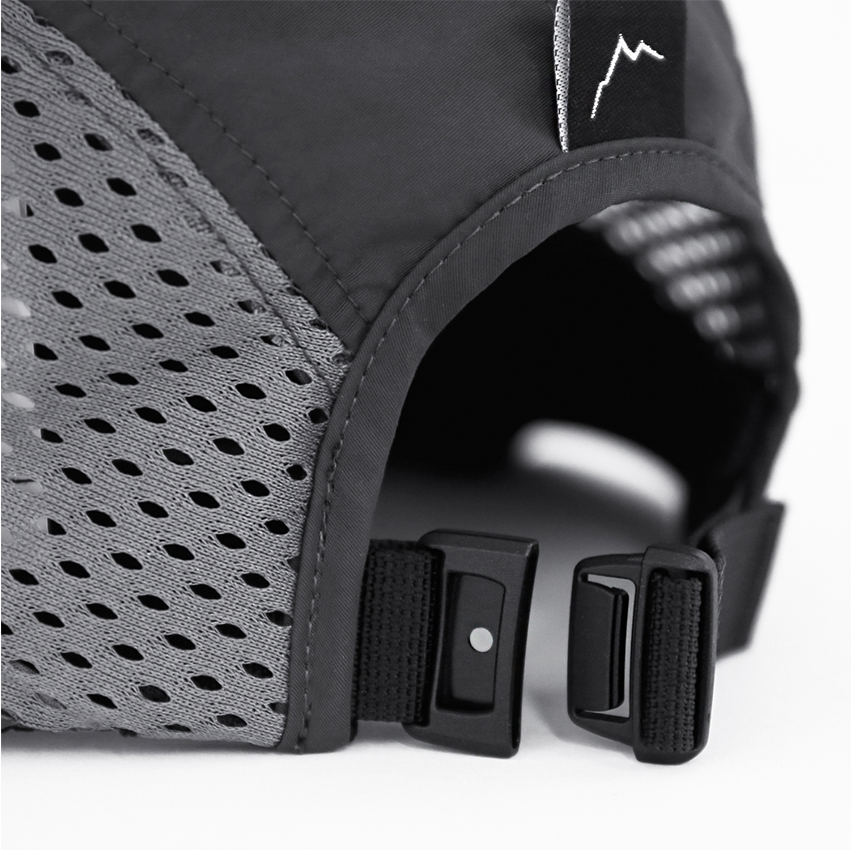 CAYL Supplex Mesh Cap / Grey