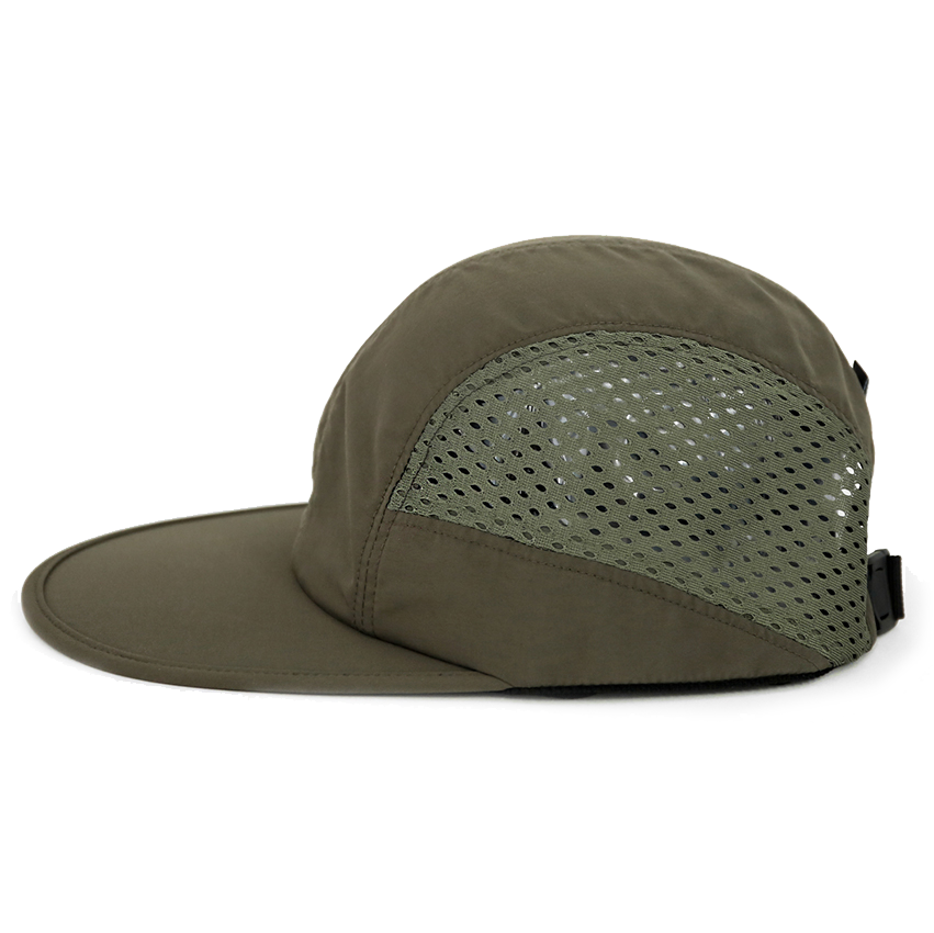 CAYL Supplex Mesh Cap / Khaki