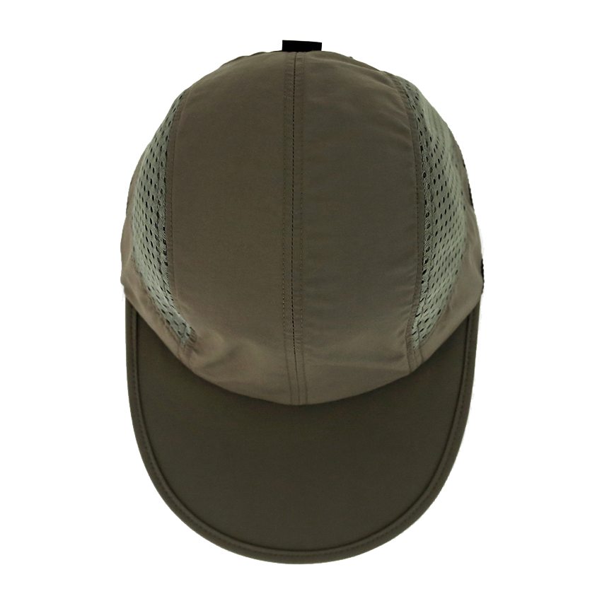 CAYL Supplex Mesh Cap / Khaki