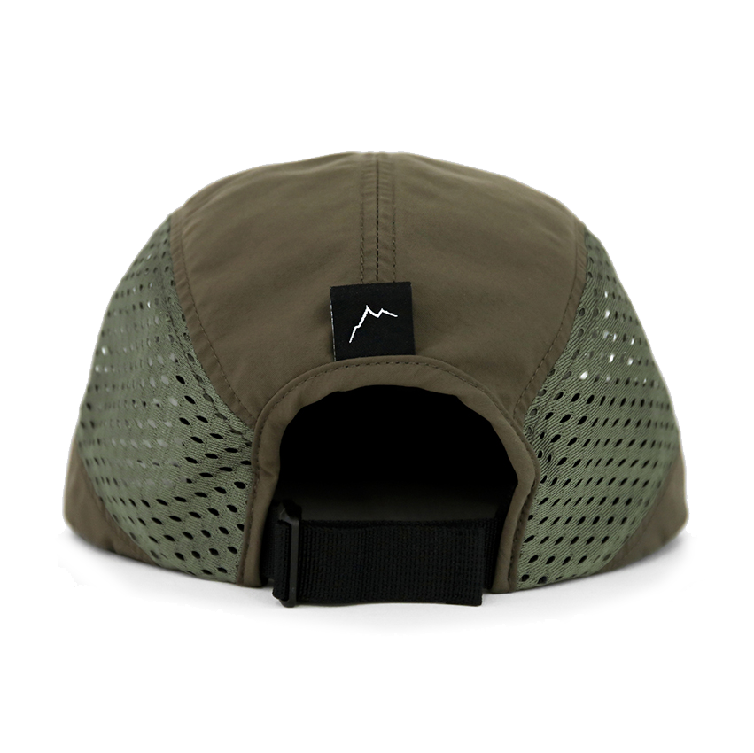 CAYL Supplex Mesh Cap / Khaki