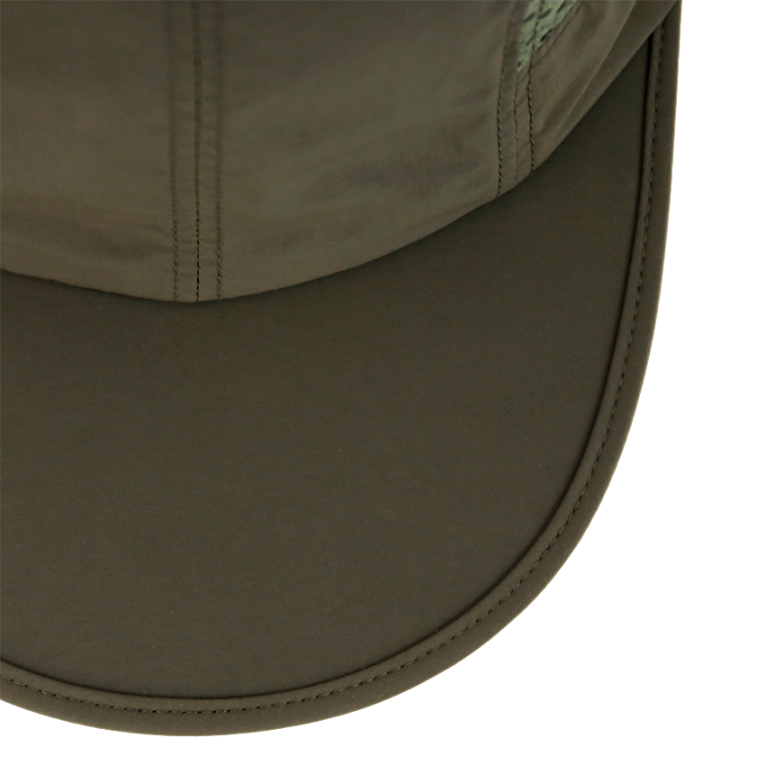 CAYL Supplex Mesh Cap / Khaki