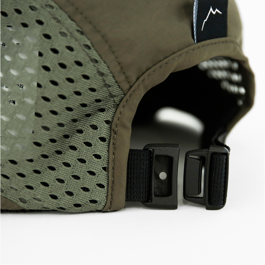 CAYL Supplex Mesh Cap / Khaki