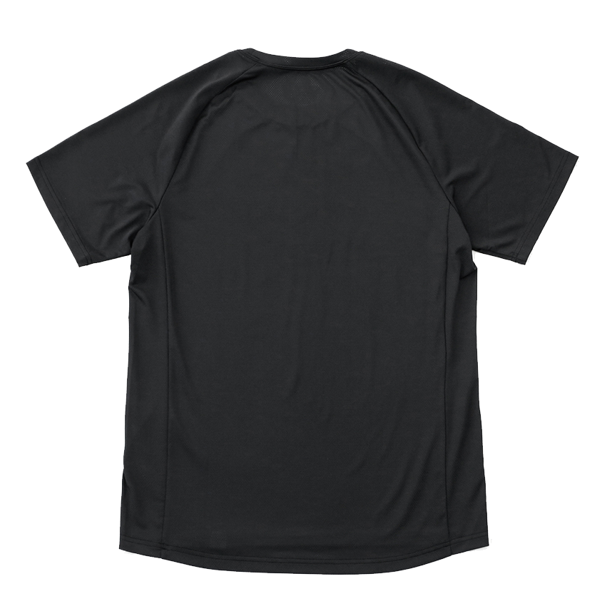 CAYL Wego Mesh Short Sleeve / Black