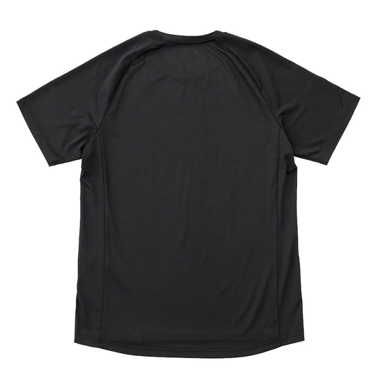 CAYL Wego Mesh Short Sleeve / Black