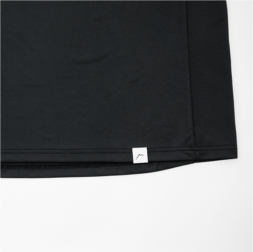 CAYL Wego Mesh Short Sleeve / Black