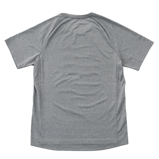 CAYL Wego Mesh Short Sleeve / Grey