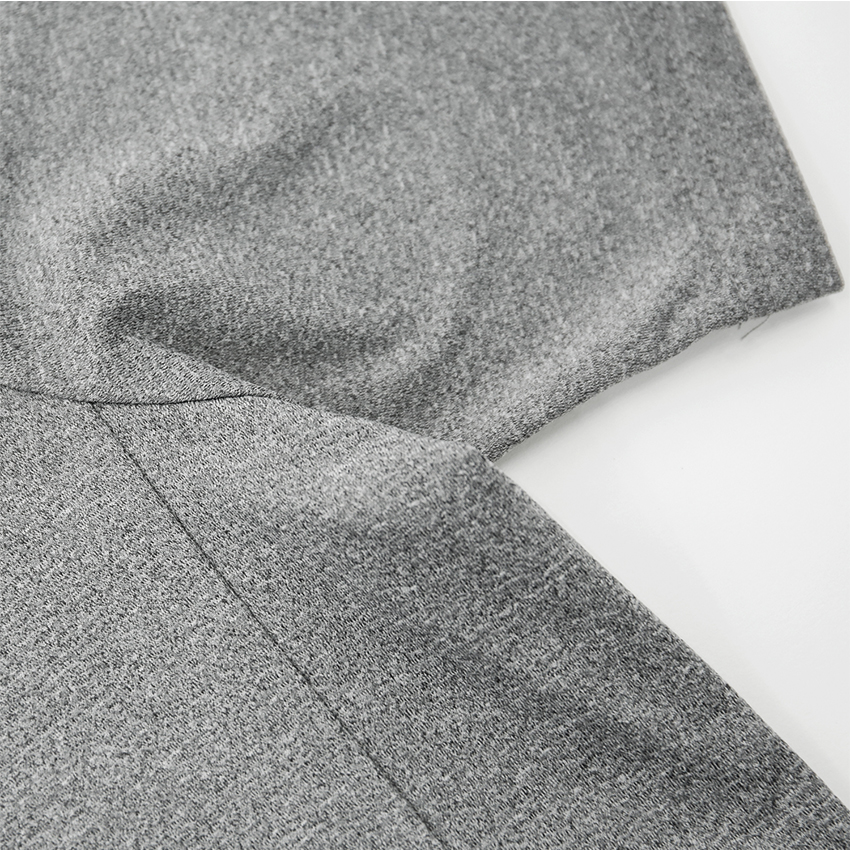CAYL Wego Mesh Short Sleeve / Grey