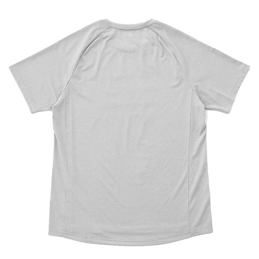 CAYL Wego Mesh Short Sleeve / Light Grey