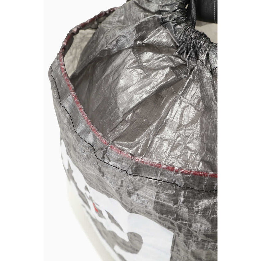 District Vision × and wander Dyneema drawstring bag