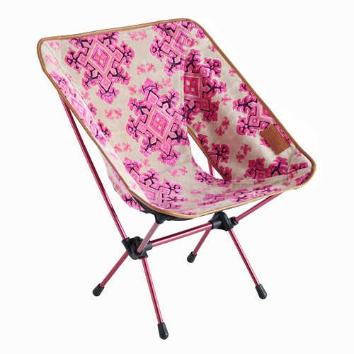 MONRO x Helinox Pile Jacquad Comfort Chair