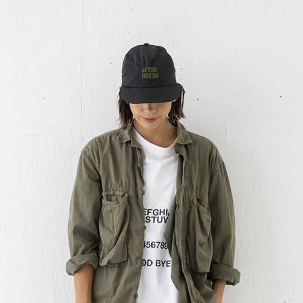 Sublime SB221-0201 NYLONRIP 5PANEL CAP