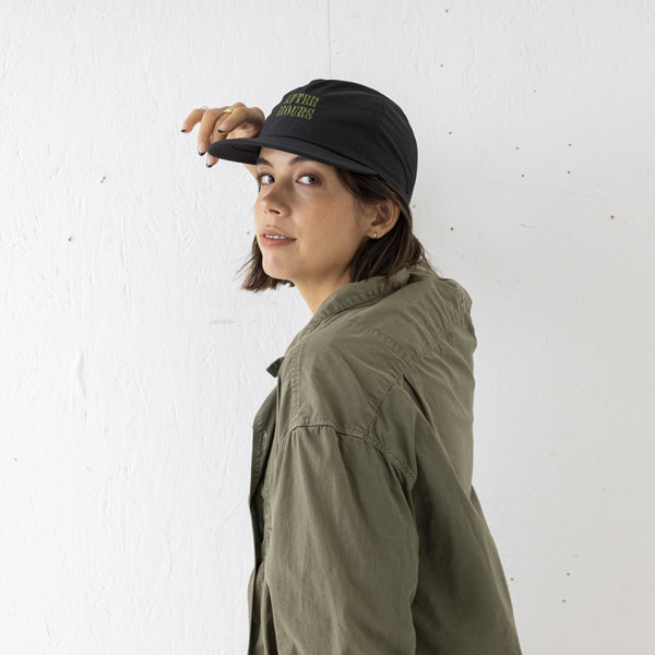 Sublime SB221-0201 NYLONRIP 5PANEL CAP