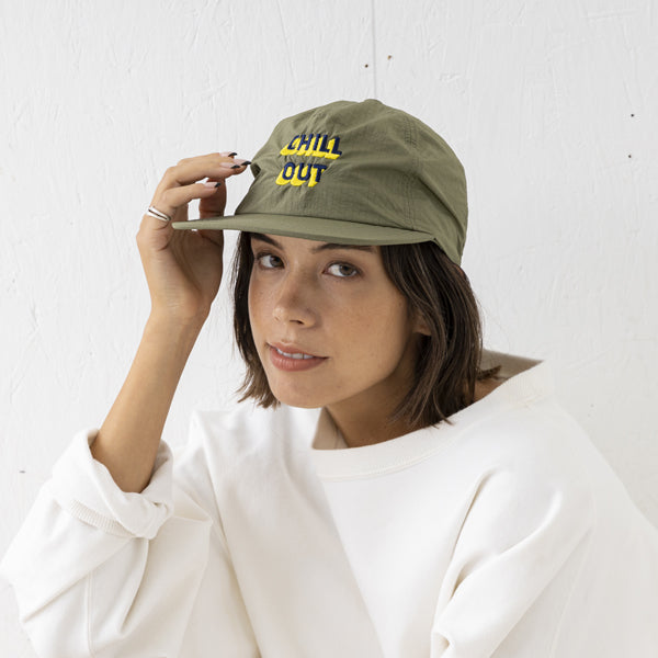 Sublime SB221-0201 NYLONRIP 5PANEL CAP