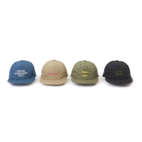 Sublime SB221-0201 NYLONRIP 5PANEL CAP