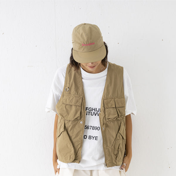 Sublime SB221-0201 NYLONRIP 5PANEL CAP