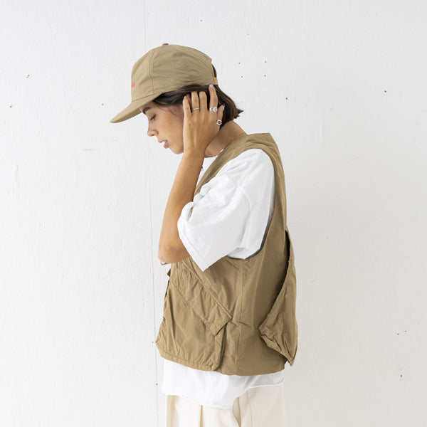 Sublime SB221-0201 NYLONRIP 5PANEL CAP