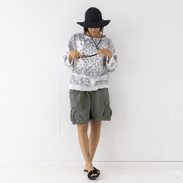 Sublime SB221-0403 SHADY R/HAT