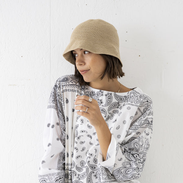 Sublime SB221-0405 FINE HAND KNIT HAT