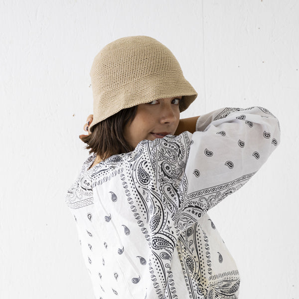 Sublime SB221-0405 FINE HAND KNIT HAT
