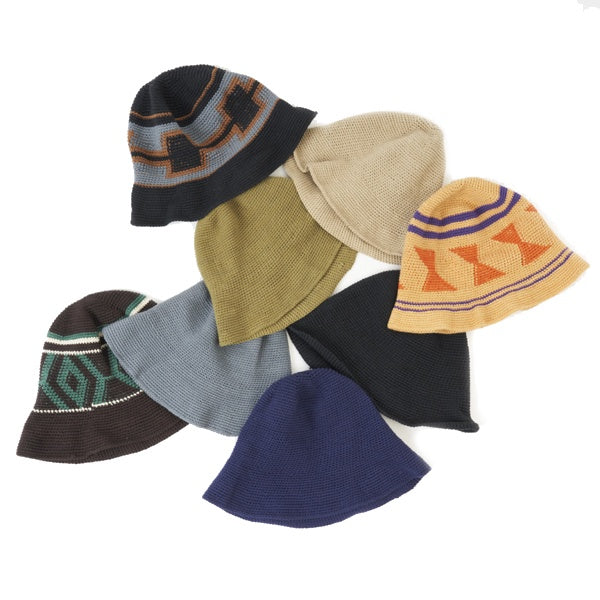 Sublime SB221-0405 FINE HAND KNIT HAT – WANDERS*