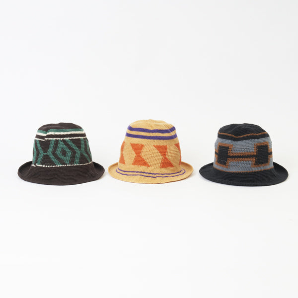 Sublime SB221-0405 FINE HAND KNIT HAT