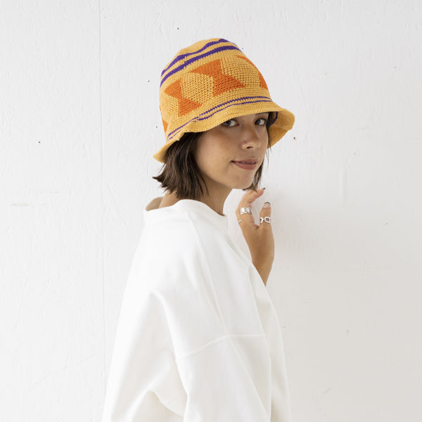 Sublime SB221-0405 FINE HAND KNIT HAT