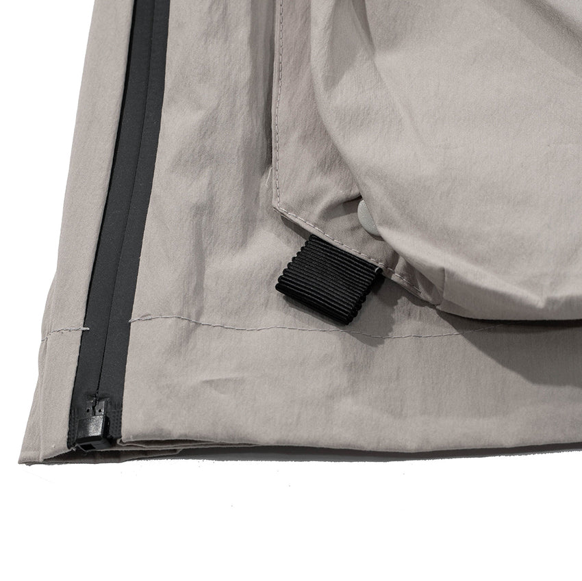 TEFLON Archival 3D Suit Jacket-Beige